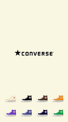 Converse 人気のシューズアイコン 壁紙できせかえ Androidアプリ