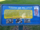 Rubbish and Pollution