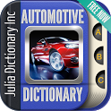 Automotive Dictionary icon