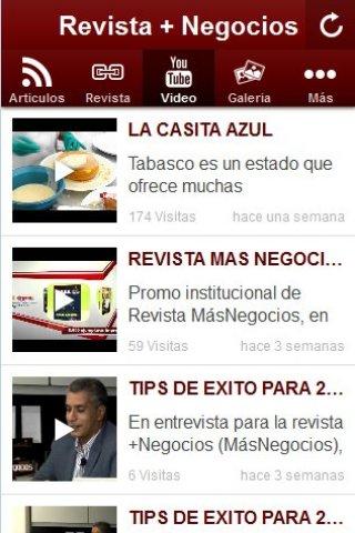 Revista Mas Negocios