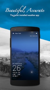 GO Weather Forecast & Widgets - screenshot thumbnail