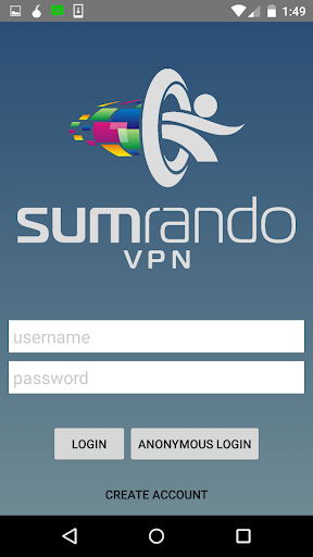 SumRando VPN