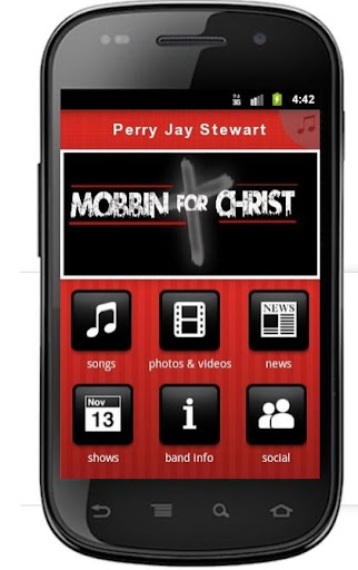 【免費音樂App】Mobbin4Christ-APP點子