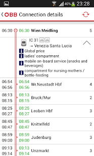 ÖBB Scotty - Android Apps on Google Play