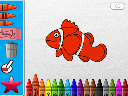 Paint Underwater for Toddlers Screenshots 7