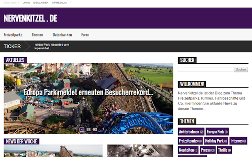 Nervenkitzel.de Screenshots 0