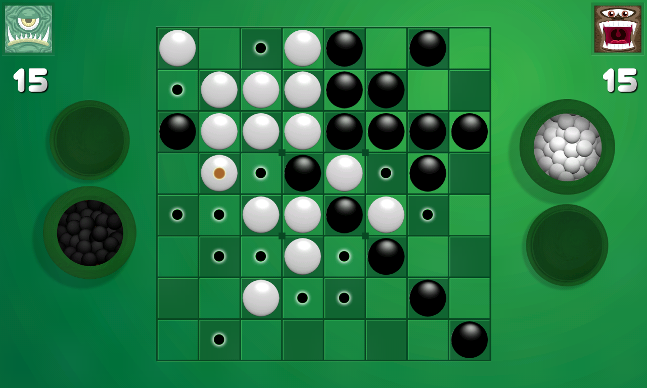 reversi game strategy