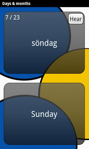 【免費教育App】Learn Swedish Deluxe-APP點子