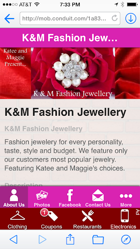 K M Fashion Jewellery