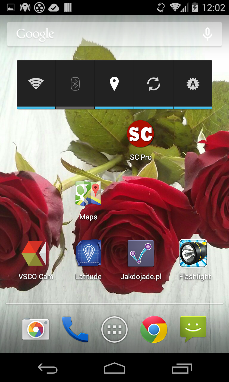 Spy Camera Pro Screen 1