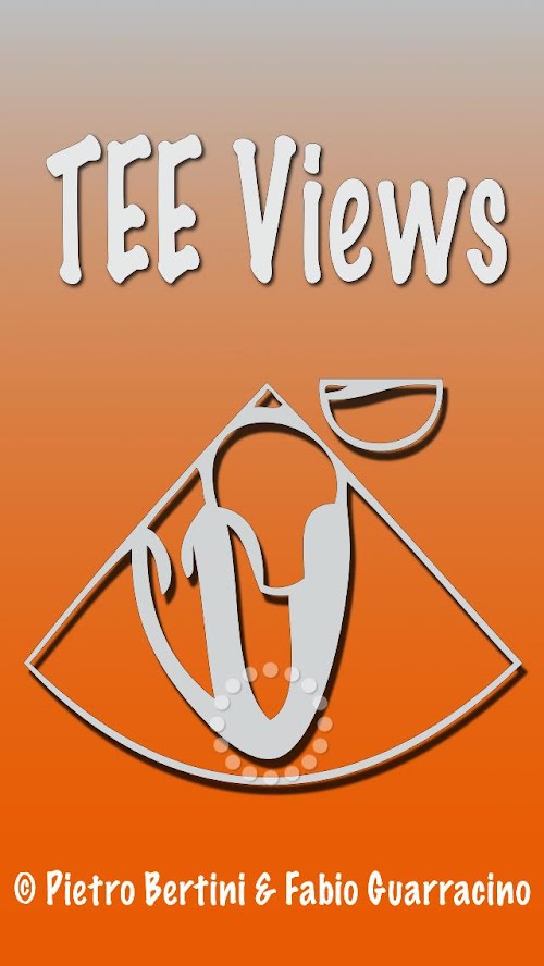 Android application TEE Views screenshort