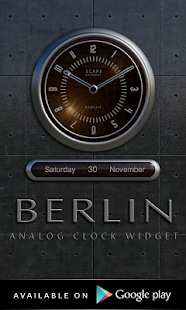 Suivant Launcher Theme BERLIN - screenshot thumbnail