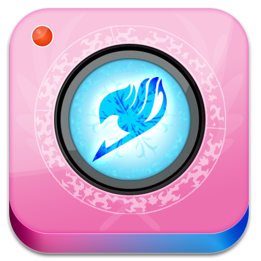 Fairy Camera 攝影 App LOGO-APP開箱王