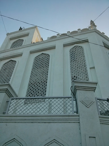 Haji Makkeshah Masjid