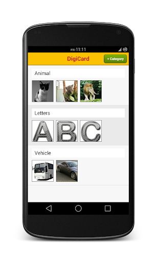 DigiCard - Flashcard Maker