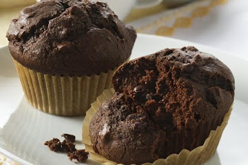 Chocolate Delight Muffins