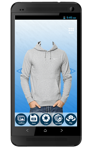 【免費攝影App】Men Sweatshirt Photo Suit-APP點子