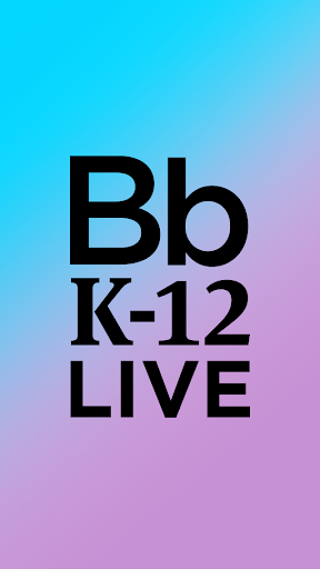 Blackboard K-12 Live