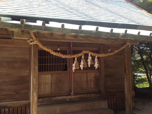 鹿島神社（千倉）