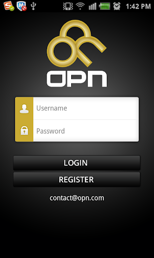 OPN Mobile Client