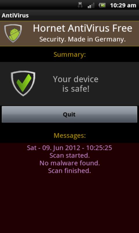 Avery Antivirus Free
