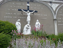 Holy Cross Statues Mallow