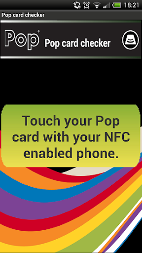 Pop Card Checker