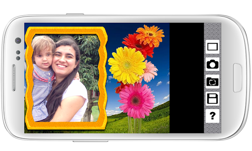 Free Download FrameToy - Photo Frames APK for Android