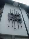 Sculpture on the Wall