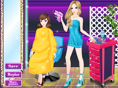 Barber Dress Up Screenshots 13