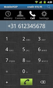 Zoiper VoIP SIP IAX Softphone - Android Apps on Google Play