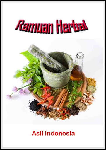 Ramuan Herbal Asli Indonesia