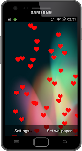 Download Saint Valentine's Custom Live APK for Android