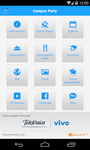 Lastest Campus Party Recife 3 APK for Android