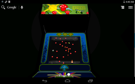 【免費個人化App】At the Arcade 3D Wallpaper-APP點子