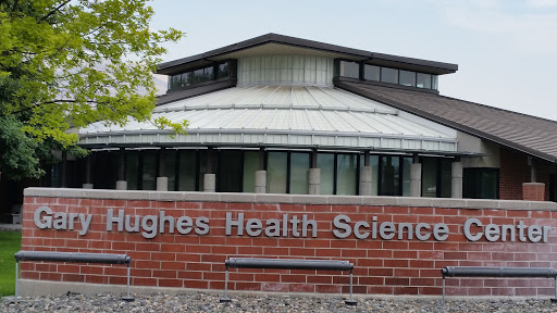 Gary Hughes Science Center
