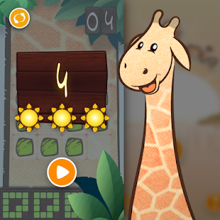 Download GiraffPanic - Giraffe Puzzle APK
