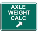 Trucker’s Axle Weight Calc logo