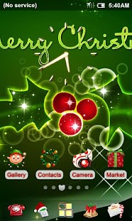 How to mod HD Christmas Theme 1.0 mod apk for android