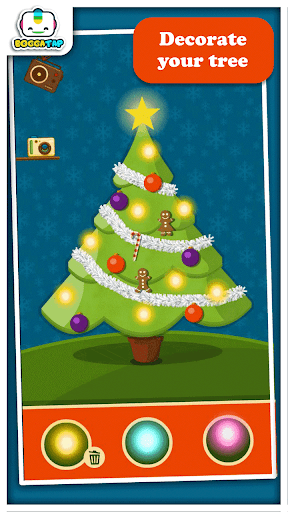 Bogga Christmas Tree For Kids