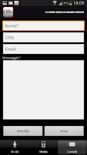 Radio Classica Screenshots 2