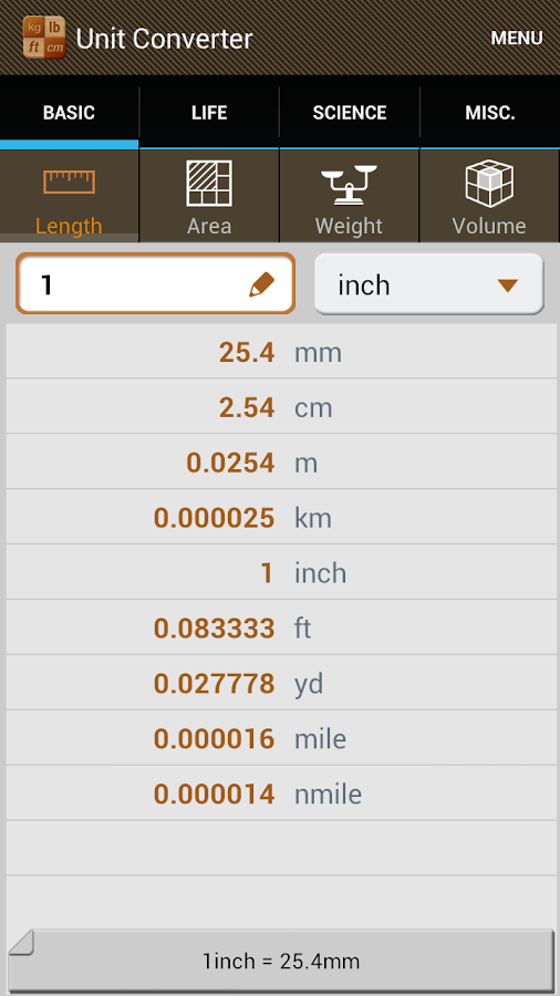 Unit Converter Pro APK v2.0.1