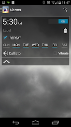 KOMO AM NEWS AND ALARM CLOCK poster 4