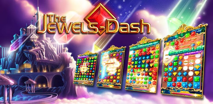 Jewels Dash