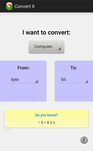 Convert It