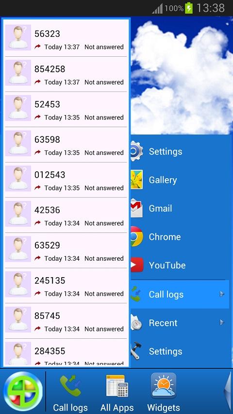 Mini Taskbar Pro Screen 3