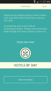 Hotels By Day Screenshots 7