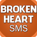 Broken Heart SMS Apk