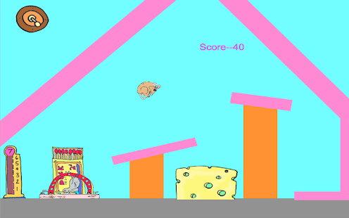 Free Download Mouse Bounce APK