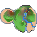 無人島脱出 【レトロ2D RPG風 脱出ゲーム！】 logo
